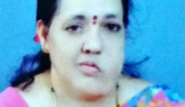 ಸಹಾಯಕ ಶಿಶು ಅಭಿವೃದ್ಧಿ ಯೋಜನಾಧಿಕಾರಿಯಾಗಿ ಭಡ್ತಿ ಪಡೆದ ಭಾರತಿ ಜೆ.ಎ.