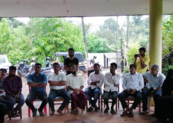 ನರಿಮೊಗರು: ಮುಕ್ವೆ 5ನೇ ವಾರ್ಡಿನಲ್ಲಿ ಕಾಂಗ್ರೆಸ್ ಸಭೆ:; ಬೂತ್ ಸಮಿತಿ ರಚನೆ