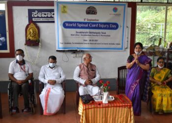 ಬೆಳ್ತಂಗಡಿ: ಸೇವಾಧಾಮದಲ್ಲಿ ಮಾದರಿ ಸಾಂಸ್ಕೃತಿಕ ಮತ್ತು ಸನ್ಮಾನ ಕಾರ್ಯಕ್ರಮ