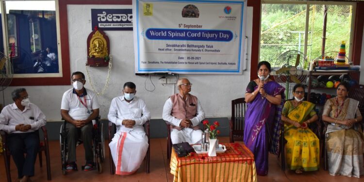 ಬೆಳ್ತಂಗಡಿ: ಸೇವಾಧಾಮದಲ್ಲಿ ಮಾದರಿ ಸಾಂಸ್ಕೃತಿಕ ಮತ್ತು ಸನ್ಮಾನ ಕಾರ್ಯಕ್ರಮ