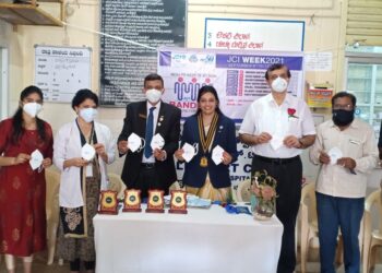 ಪುತ್ತೂರು: ಸರಕಾರಿ ಆಸ್ಪತ್ರೆಯಲ್ಲಿ ‘ಜೆಸಿ ಸಪ್ತಾಹ’ ಉದ್ಘಾಟನೆ