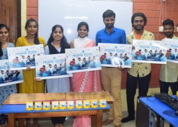 ಪುತ್ತೂರಿನ ಯುವ ಪ್ರತಿಭೆಗಳ ಹೊಸ ಆಲ್ಬಮ್ ಸಾಂಗ್ ನ ಫಸ್ಟ್ ಲುಕ್ ಪೋಸ್ಟರ್ ರಿಲೀಸ್:; ಶೀಘ್ರದಲ್ಲೇ ತೆರೆ ಕಾಣಲಿದೆ  ‘FRIEND ZONE’ ಆಲ್ಬಮ್ ಸಾಂಗ್