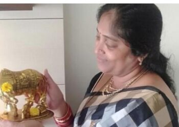 ಉಡುಪಿ: ಅಂಗಾಂಗಗಳನ್ನು ದಾನ ಮಾಡಿ ಎಂದು ಡೆತ್ನೋಟ್ ಬರೆದು ಬಿಜೆಪಿ ಮುಖಂಡೆ ಆತ್ಮಹತ್ಯೆ..!