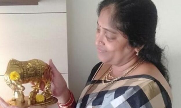 ಉಡುಪಿ: ಅಂಗಾಂಗಗಳನ್ನು ದಾನ ಮಾಡಿ ಎಂದು ಡೆತ್ನೋಟ್ ಬರೆದು ಬಿಜೆಪಿ ಮುಖಂಡೆ ಆತ್ಮಹತ್ಯೆ..!