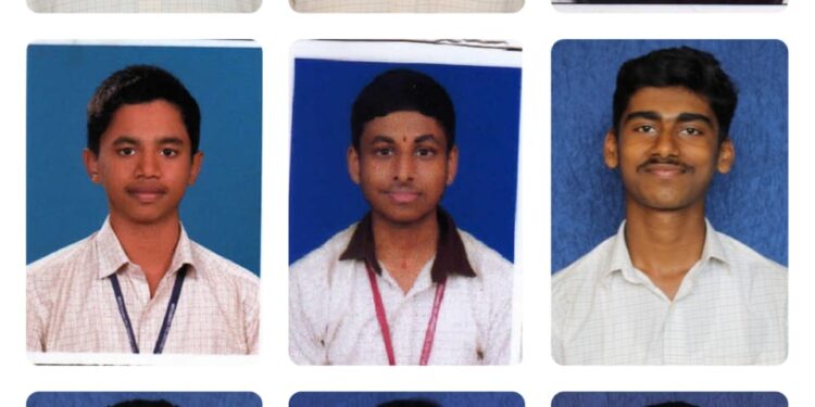 ಜೆ. ಇ. ಇ ಮೈನ್ಸ್ ಪರೀಕ್ಷೆಯಲ್ಲಿ ವಿವೇಕಾನಂದ ಪದವಿ ಪೂರ್ವ ಕಾಲೇಜಿನ ವಿದ್ಯಾರ್ಥಿಗಳ ಉತ್ತಮ ಸಾಧನೆ:; ಪ್ರೀತಂ ಗೆ ರಾಷ್ಟ್ರ ಮಟ್ಟದಲ್ಲಿ 852ನೇ ರ್ಯಾಂಕ್