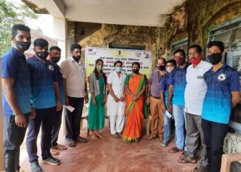 ಪಂಜದಲ್ಲಿ ಕೊರೊನ ನಿಯಂತ್ರಣ ಜನಜಾಗೃತಿ ಅಭಿಯಾನ