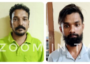 ಬೆಳ್ತಂಗಡಿ: ದ್ವಿಚಕ್ರ ವಾಹನದಲ್ಲಿ ಗಾಂಜಾ ಸಾಗಾಟ:;ಇಬ್ಬರು ಆರೋಪಿಗಳ ಬಂಧನ