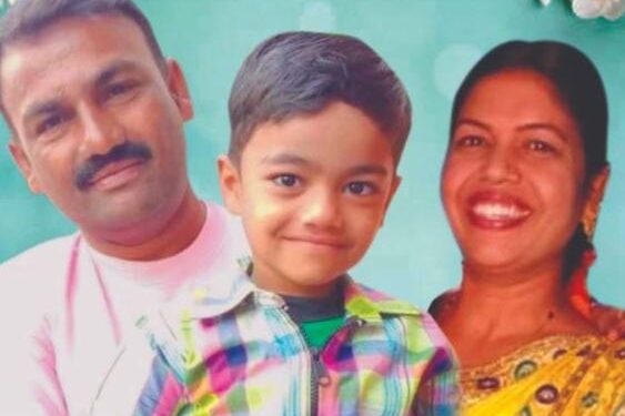 ಒಂದೇ ಕುಟುಂಬದ ಮೂವರು ಆತ್ಮಹತ್ಯೆ..! ಬೆಂಗಳೂರಿನ ಪ್ರಕರಣ ಮಾಸುವ ಮುನ್ನವೇ ದಾವಣಗೆರೆಯಲ್ಲೊಂದು ಹೃದಯ ವಿದ್ರಾವಕ ಘಟನೆ