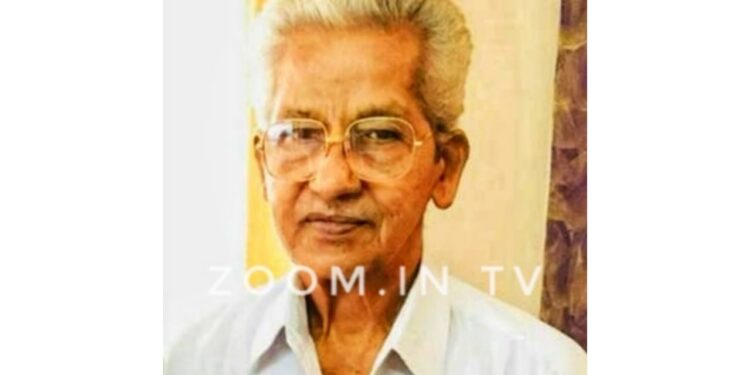 ಪುತ್ತೂರು: ಚಂದ್ರ ಫ್ಯಾನ್ಸಿ ಮಾಲಕ ಎ. ಪುರುಷೋತ್ತಮ ಆಚಾರ್ಯ ನಿಧನ