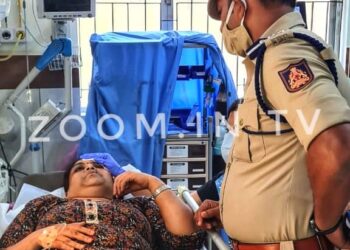 ಮಂಗಳೂರು: ಹಾಡಹಗಲೇ ಮೂವರು ಮಹಿಳೆಯರ ಮೇಲೆ ದುಷ್ಕರ್ಮಿಯಿಂದ  ತಲ್ವಾರ್ ದಾಳಿ..!