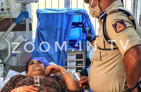 ಮಂಗಳೂರು: ಹಾಡಹಗಲೇ ಮೂವರು ಮಹಿಳೆಯರ ಮೇಲೆ ದುಷ್ಕರ್ಮಿಯಿಂದ  ತಲ್ವಾರ್ ದಾಳಿ..!