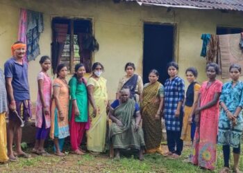 ಬಂಟ್ವಾಳ: ಶ್ರೀ ಕ್ಷೇತ್ರ ಧರ್ಮಸ್ಥಳ ಗ್ರಾಮಾಭಿವೃದ್ಧಿ ಯೋಜನೆ ಬರಿಮಾರು ವತಿಯಿಂದ ನಿರ್ಗತಿಕ ಮಹಿಳೆಯ ಮನೆ ಸುತ್ತ ಮುತ್ತ ಸ್ವಚ್ಛತಾ ಕಾರ್ಯ