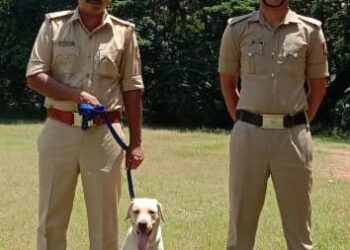 ಮಂಗಳೂರು:  ವಿಧ್ವಂಸಕ ಕೃತ್ಯಗಳನ್ನು ಮಟ್ಟ ಹಾಕಲು ಸಜ್ಜಾಗಿದ್ದಾಳೆ ‘ರಾಣಿ’