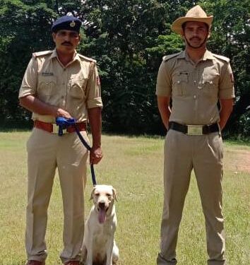 ಮಂಗಳೂರು:  ವಿಧ್ವಂಸಕ ಕೃತ್ಯಗಳನ್ನು ಮಟ್ಟ ಹಾಕಲು ಸಜ್ಜಾಗಿದ್ದಾಳೆ ‘ರಾಣಿ’