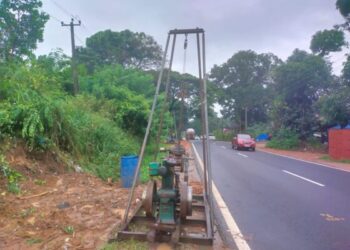 ಬಂಟ್ವಾಳ: ಕಲ್ಲಡ್ಕದಲ್ಲಿ 6 ಲೇನ್ ಫ್ಲೈ ಓವರ್ ನಿರ್ಮಾಣಕ್ಕೆ ತಯಾರಿ ಆರಂಭ