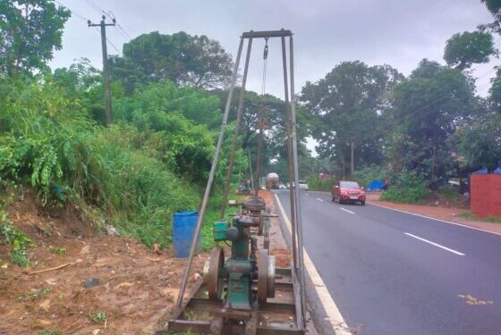 ಬಂಟ್ವಾಳ: ಕಲ್ಲಡ್ಕದಲ್ಲಿ 6 ಲೇನ್ ಫ್ಲೈ ಓವರ್ ನಿರ್ಮಾಣಕ್ಕೆ ತಯಾರಿ ಆರಂಭ