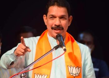 ಕಾಂಗ್ರೆಸ್​ನಿಂದ 20 ಶಾಸಕರು ಬಿಜೆಪಿಗೆ ಬರ್ತಾರೆ..!- ಹೊಸ ಬಾಂಬ್​ಸಿಡಿಸಿದ ಕಟೀಲ್​