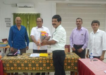 ಶ್ರೀ ಸರಸ್ವತಿ ಕ್ರೆಡಿಟ್ ಸೌಹಾರ್ದ ಸಹಕಾರಿಗೆ ಕಾರ್ಯಾನುಗುಣ ನಿರ್ದೇಶಕರುಗಳಾಗಿ ರವೀಶ್ ಪಿ ಮತ್ತು ಶ್ರೀಕಾಂತ್ ವಿ.ಡಿ ಸೇರ್ಪಡೆ