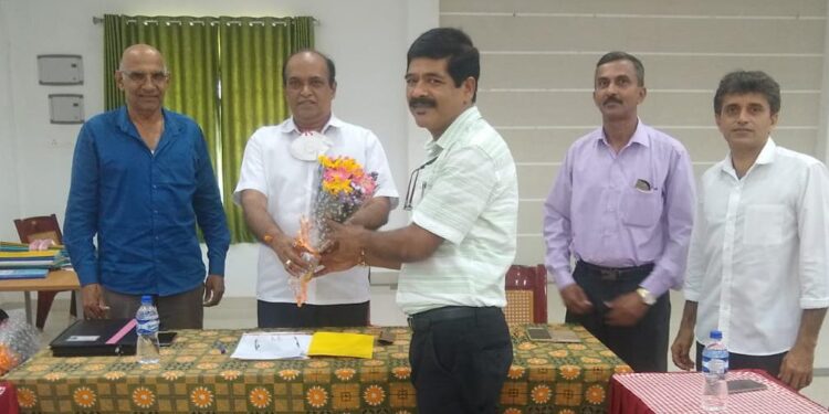 ಶ್ರೀ ಸರಸ್ವತಿ ಕ್ರೆಡಿಟ್ ಸೌಹಾರ್ದ ಸಹಕಾರಿಗೆ ಕಾರ್ಯಾನುಗುಣ ನಿರ್ದೇಶಕರುಗಳಾಗಿ ರವೀಶ್‌ ಪಿ ಮತ್ತು ಶ್ರೀಕಾಂತ್‌ ವಿ.ಡಿ ಸೇರ್ಪಡೆ