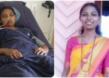 ಗಂಡನನ್ನು ಕಳೆದ ನೋವಿನಲ್ಲೇ ಸ್ವಾತಿಗೆ ಕಾಡಿದೆ ಲಿವರ್ ಖಾಯಿಲೆ…!!! ಶಸ್ತ್ರ ಚಿಕಿತ್ಸೆಗೆ ಹಣ ಹೊಂದಿಸಲು ಸಾಧ್ಯವಾಗದೆ ಸಂಕಷ್ಟದಲ್ಲಿರುವ ಕುಟುಂಬಕ್ಕೆ ಬೇಕಿದೆ ನೆರವಿನ ಹಸ್ತ..