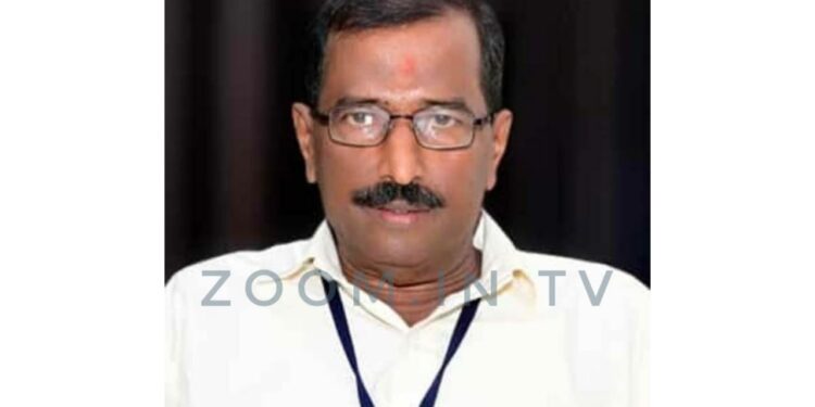 ಮಾಣಿ: ರಾಷ್ಟ್ರೀಯ ಸ್ವಯಂ ಸೇವಕ ಸಂಘದ ಹಿರಿಯ ಸದಸ್ಯ, ನೇರಳಕಟ್ಟೆ ವ್ಯವಸಾಯ ಸೇವಾ ಸಹಕಾರಿ ಸಂಘದ ಉದ್ಯೋಗಿ ಅರುಣ್ ಶೆಟ್ಟಿ ನಿಧನ