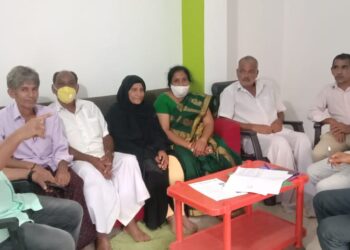 ಪುತ್ತೂರು: ಕೆದಂಬಾಡಿ ವಲಯ ಕಾಂಗ್ರೆಸ್ ಸಭೆ