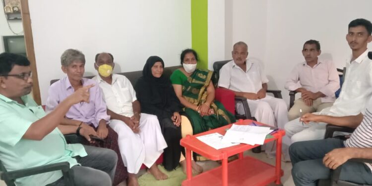 ಪುತ್ತೂರು: ಕೆದಂಬಾಡಿ ವಲಯ ಕಾಂಗ್ರೆಸ್ ಸಭೆ