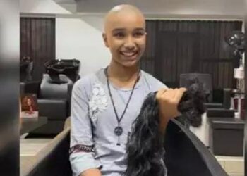 ಕ್ಯಾನ್ಸರ್ ರೋಗಿಗಳಿಗೆ ಕೇಶದಾನ ಮಾಡುವ ಮೂಲಕ ಮಾನವೀಯತೆ ಮೆರೆದ ಮಂಗಳೂರಿನ ‘ಡಿಲ್ನಾ ರಾಜೇಶ್’