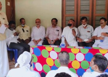 ನೆಟ್ಟಣಿಗೆ ಮೂಡ್ನೂರು: ವಲಯ ಕಾಂಗ್ರೆಸ್ ಆಶ್ರಯದಲ್ಲಿ ವಾರ್ಡ್ ಕಾರ್ಯಕರ್ತರ ಸಭೆ, ಸಮಿತಿ ರಚನೆ