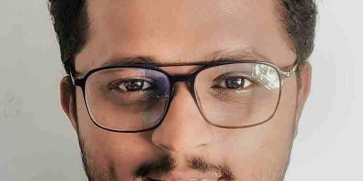 ಯುಪಿಎಸ್ಸಿ ಪರೀಕ್ಷೆಯಲ್ಲಿ ವಿವೇಕಾನಂದ ಪದವಿಪೂರ್ವ ಕಾಲೇಜಿನ ಹಿರಿಯ ವಿದ್ಯಾರ್ಥಿ ಅಮೃತ್ ಎಚ್ ವಿ ಗೆ  752ನೇ ರ್ಯಾಂಕ್