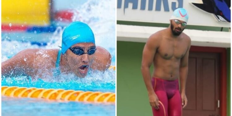 ಬೆಂಗಳೂರು ಬಸವನಗುಡಿ ಅಕ್ವಾಟಿಕ್ ಕ್ಲಬ್ ನಲ್ಲಿ ನಡೆದ ಈಜು ಪ್ರಯೋಗದಲ್ಲಿ ಮಿಂಚಿದ ಪುತ್ತೂರು ಅಕ್ವಾಟಿಕ್ ಕ್ಲಬ್ ನ ಈಜುಗಾರರಾದ ವೈಷ್ಣವ್ ಹೆಗ್ಡೆ ಮತ್ತು ಜ್ಯೋತ್ಸ್ನಾಪನ್ಸಾರೆ