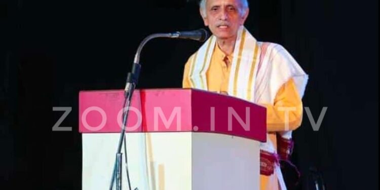 ಮುಕ್ರಂಪಾಡಿ: ಸಂಗೀತ ವಿದ್ವಾನ್, ನಿವೃತ್ತ ಅಧ್ಯಾಪಕ ರಾಮಕೃಷ್ಣ ಭಟ್ ನಿಧನ