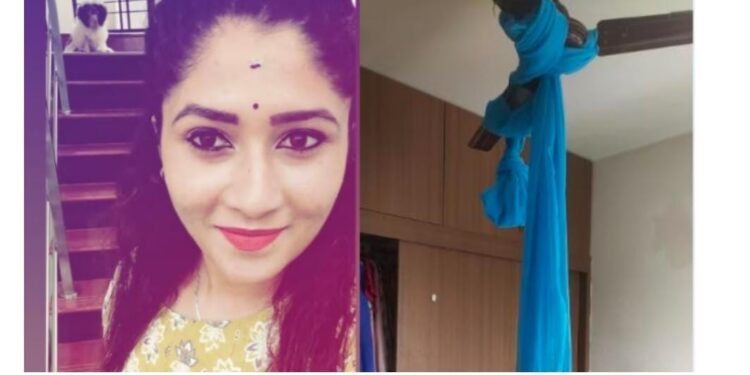 ಡೆತ್ ​ನೋಟ್​ ಬರೆದು ಆತ್ಮಹತ್ಯೆಗೆ ಶರಣಾದ ಕಿರುತೆರೆ ನಟಿ.!!