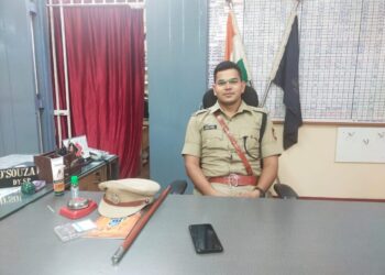 ಬಂಟ್ವಾಳ:  ಸಬ್ ಡಿವಿಷನ್ ಎ.ಎಸ್.ಪಿಯಾಗಿ  ಶಿವಾಂಶು ರಜಪೂತ್ ಅಧಿಕಾರ ಸ್ವೀಕಾರ