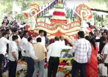 ‘ಯುವರಾಜ’ನ ಯುಗಾಂತ್ಯ:; ಭೂತಾಯಿ ಮಡಿಲು ಸೇರಿದ ‘ವೀರಕನ್ನಡಿಗ’