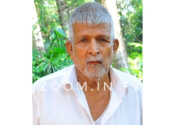 ಬಪ್ಪಳಿಗೆ: ಜನ ಸಂಘದ ಹಿರಿಯ ಕಾರ್ಯಕರ್ತ ವಸಂತ್ ರಾವ್ ನಿಧನ