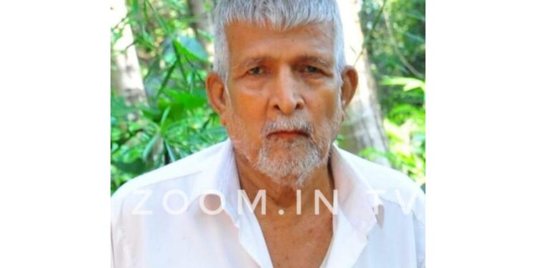 ಬಪ್ಪಳಿಗೆ: ಜನ ಸಂಘದ ಹಿರಿಯ ಕಾರ್ಯಕರ್ತ ವಸಂತ್ ರಾವ್ ನಿಧನ