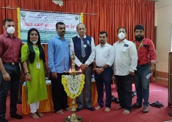 ದಕ್ಷಿಣ ಕನ್ನಡ ಜಿಲ್ಲೆ ತೆಂಗು ರೈತ ಉತ್ಪಾದಕರ ಕಂಪನಿ ನಿಯಮಿತ ವತಿಯಿಂದ ಉಚಿತ  ಆರೋಗ್ಯ ತಪಾಸಣಾ ಶಿಬಿರ