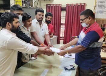 ಪುತ್ತೂರು: ಸಾರ್ವಜನಿಕ ಸ್ಥಳಗಳಲ್ಲಿ ಕೆಟ್ಟಿರುವ ಸಿಸಿ ಕ್ಯಾಮರಾಗಳನ್ನು ದುರಸ್ಥಿಗೊಳಿಸುವಂತೆ ವಿ.ಹಿಂ.ಪ. ನಿಂದ ಮನವಿ