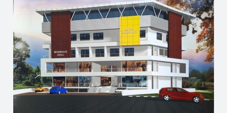 (ಅ.17) ಕುಂಬ್ರ: “ಅಕ್ಷಯ ಆರ್ಕೇಡ್” ಶುಭಾರಂಭ