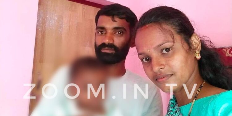 ನೆಲ್ಯಾಡಿ: ವಿವಾಹಿತ ಮಹಿಳೆ ನೇಣು ಬಿಗಿದು ಆತ್ಮಹತ್ಯೆ..!! ಪತ್ನಿ ಆತ್ಮಹತ್ಯೆಯಿಂದ ಮನನೊಂದು ಆತ್ಮಹತ್ಯೆಗೆ ಯತ್ನಿಸಿದ ಪತಿ