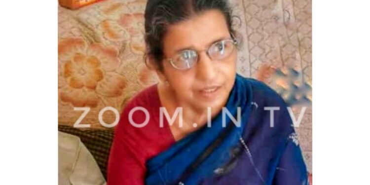 ಪುತ್ತೂರು: ‘ಅರುಣಾ ಚಿತ್ರಮಂದಿರ’ದ ಗುತ್ತಿಗೆದಾರ ನವೀನ್ ಚಂದ್ರರಿಗೆ ಮಾತೃ ವಿಯೋಗ