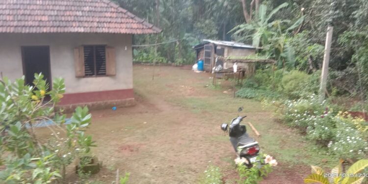 ಪುತ್ತೂರು: ಸಂಕಷ್ಟದಲ್ಲಿದ್ದ ಕುಟುಂಬಕ್ಕೆ ಬ್ಲಾಕ್ ಕಾಂಗ್ರೆಸ್ ಎಸ್.ಸಿ. ಘಟಕದಿಂದ ಬೆಳಕಿನಾಸರೆ