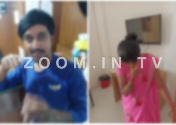 ಮಂಗಳೂರು: ಲಾಡ್ಜ್ ನಲ್ಲಿ ತಂಗಿದ್ದ ಅನ್ಯಕೋಮಿನ ಜೋಡಿ..!! ಪೊಲೀಸರಿಗೊಪ್ಪಿಸಿದ ಬಜರಂಗದಳದ ಕಾರ್ಯಕರ್ತರು