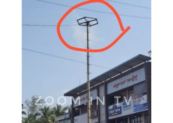 ಕತ್ತಲಲ್ಲಿ ವಿಟ್ಲದ ಕೇಂದ್ರ ಬಿಂದುವಾದ ಬಸ್ ನಿಲ್ದಾಣ ;; ಹತ್ತು ದಿನ ಕಳೆದರೂ ಅಳವಡಿಕೆಯಾಗಿಲ್ಲ ‘ಬೀದಿದೀಪ’ – ಜನತೆಯಿಂದ ತೀವ್ರ ಆಕ್ರೋಶ