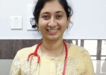 ಎಂ.ಡಿ ಪೀಡಿಯಾಟ್ರಿಕ್ಸ್ ಪರೀಕ್ಷೆಯಲ್ಲಿ ವಿವೇಕಾನಂದ ಪ.ಪೂ ಕಾಲೇಜಿನ ಹಿರಿಯ ವಿದ್ಯಾರ್ಥಿನಿ ಚೈತ್ರಾ ಪಿ ಪ್ರಥಮ ರ‍್ಯಾಂಕ್