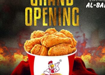 (ಅ.4) ಮಂಗಳೂರು: ಮಧ್ಯಪೂರ್ವ   ಶೈಲಿಯ ನಾನ್ ವೆಜ್ ಐಟಂಗಳ ಮಳಿಗೆ “AL-BAIK” ಶುಭಾರಂಭ