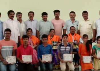 ನರಿಮೊಗರು: ಮರಾಟಿ ಸಮಾಜ ಸೇವಾ ಸಂಘದ ವತಿಯಿಂದ ಗಾಂಧಿ ಜಯಂತಿ ಆಚರಣೆ, ಗ್ರಾ.ಪಂ. ಸದಸ್ಯರಿಗೆ ಸನ್ಮಾನ ಮತ್ತು ಪ್ರತಿಭಾ ಪುರಸ್ಕಾರ