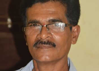 ದೇಲಂಪಾಡಿ: ಮಂದಬೆಟ್ಟು ನಿವಾಸಿ ಉದಯ ನಾಯ್ಕ್ ನಿಧನ