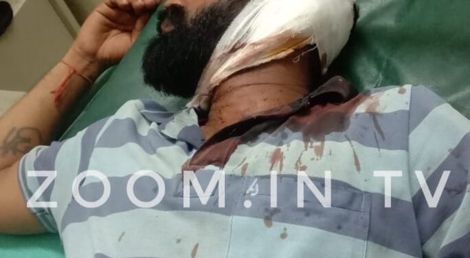 ಬಂಟ್ವಾಳ: ಬಿಜೆಪಿ ಮುಖಂಡನ ಮೇಲೆ ದುಷ್ಕರ್ಮಿಗಳಿಂದ ಹಲ್ಲೆ..!! ಆಸ್ಪತ್ರೆಗೆ ದಾಖಲು